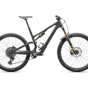 Specialized Stumpjumper 15 Pro (2025) (S3) (Satin Green Tint/Gunmetal/Satin Metallic Sulphur)