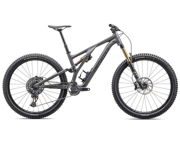 Specialized Stumpjumper EVO Alloy LTD (Smoke/Black) (S2) (2024)