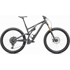 Specialized | Stumpjumper Evo Alloy Ltd Bike Smoke/black S4