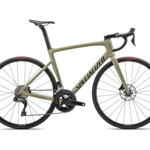 Specialized Tarmac SL7 Comp - Shimano 105 Di2 (52cm) (Gloss Metallic Spruce/Metallic Midnight Shadow