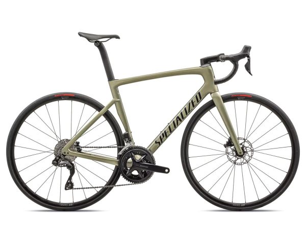 Specialized Tarmac SL7 Comp - Shimano 105 Di2 (52cm) (Gloss Metallic Spruce/Metallic Midnight Shadow