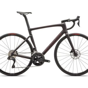 Specialized Tarmac SL7 Comp - Shimano 105 Di2 (52cm) (Satin Red Tint Over Carbon/Red Sky) (9r) (2024