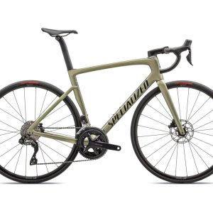 Specialized Tarmac SL7 Comp - Shimano 105 Di2 (54cm) (Gloss Metallic Spruce/Metallic Midnight Shadow