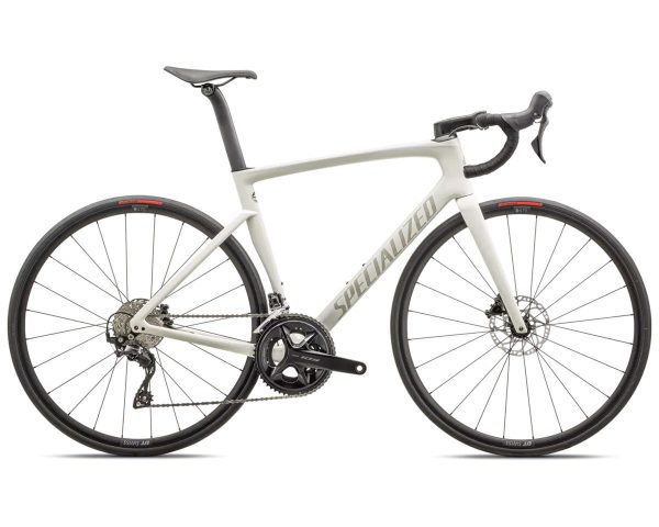 Specialized Tarmac SL7 Sport - Shimano 105 (52cm) (Gloss Dune White/Chaos Pearl) (9r) (2023)