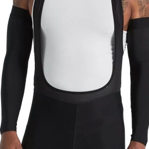 Specialized Thermal Arm Warmers (Black) (2XL)