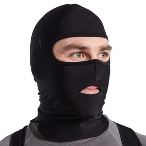 Specialized Thermal Balaclava (Black) (Universal Adult)