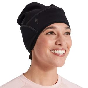 Specialized Thermal Hat/Neck Gaiter (Black) (Universal Adult)