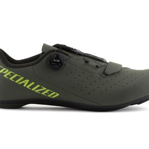 Specialized Torch 1.0 Road Shoes (Oak Green/Dark Moss) (48)