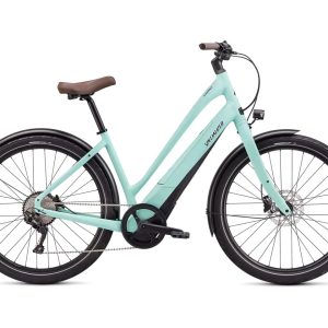 Specialized Turbo Como 4.0 E-Bike (Mint/Black) (Low-Entry) (650b) (L)