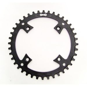 Specialized Vado/Como Front Chainring (Black) (1 x 10/11 Speed) (104mm BCD) (Single) (40T) (2017+)