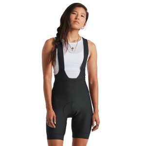 Specialized Women's Prime Bib Shorts (Black) (XS)