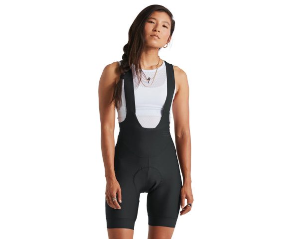 Specialized Women's Prime Bib Shorts (Black) (XS)