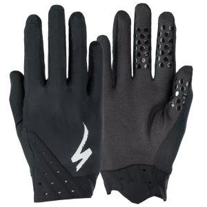 Specialized Women's Trail Air Long Finger Gloves (Black) (XS)