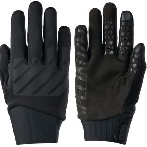 Specialized Women's Trail-Series Thermal Gloves (Black) (L)