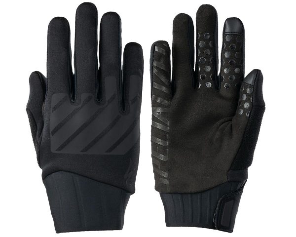 Specialized Women's Trail-Series Thermal Gloves (Black) (S)