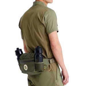 Specialized x Fjallraven Expandable Hip Pack (Green)