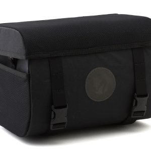 Specialized x Fjallraven Handlebar Bag (Black) (10L)