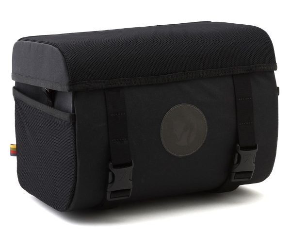 Specialized x Fjallraven Handlebar Bag (Black) (10L)