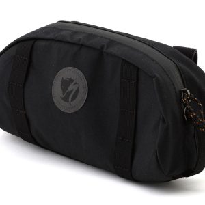 Specialized x Fjallraven Handlebar Pocket Bag (Black) (1.5L)