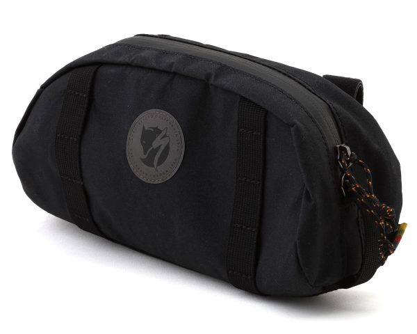 Specialized x Fjallraven Handlebar Pocket Bag (Black) (1.5L)