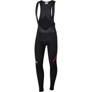 Sportful Fiandre NoRain Team Bib Tights - Black / 3XLarge