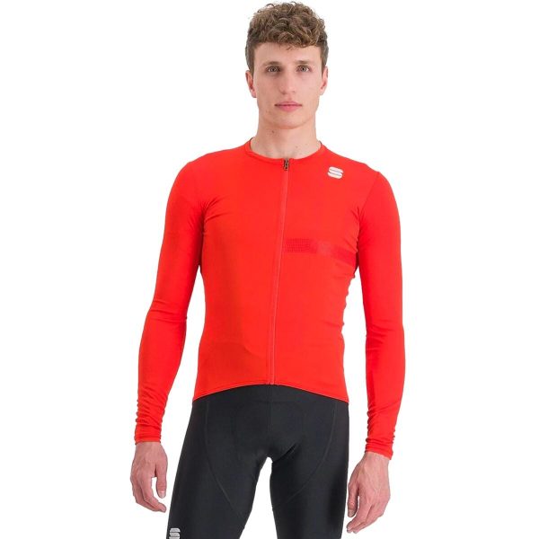 Sportful Matchy Long-Sleeve Jersey - Men's