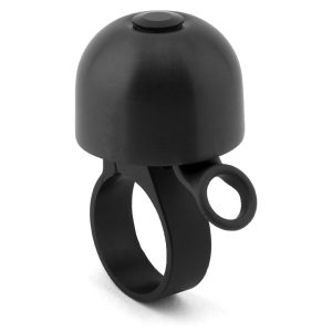 Spurcycle Compact Bell (Black/Black) (22.2mm)