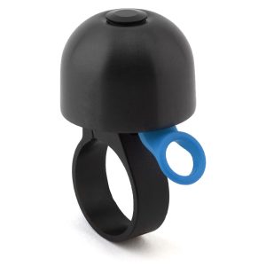 Spurcycle Compact Bell (Black/Blue) (22.2mm)