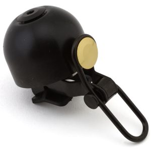 Spurcycle Original Bell (Black/Gold)