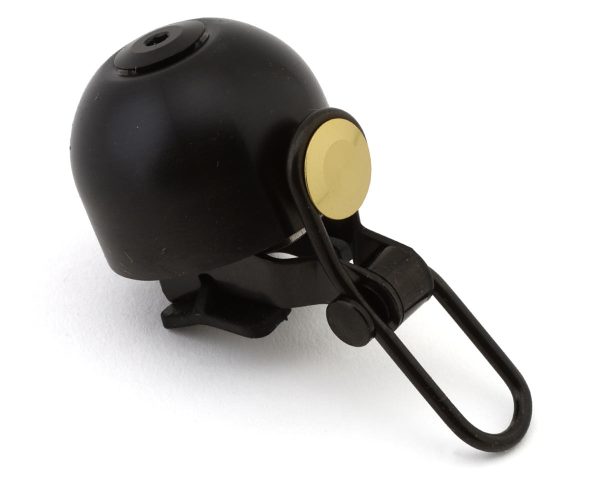 Spurcycle Original Bell (Black/Gold)