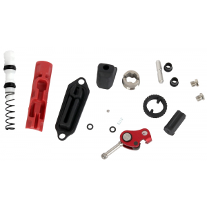 Sram | Disc Brake Lever Internals/service Kit Disc Brake Lever Internals/service Kit - (Includes Piston Assembly, Bladder , Spring) - Code Ultimate/silver Stealth C1