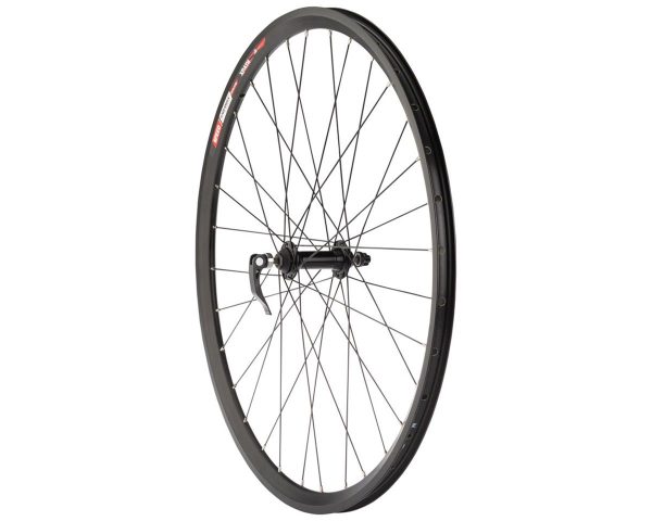 Sta-Tru Double Wall MTB Wheel (Black) (Front) (QR x 100mm) (27.5")