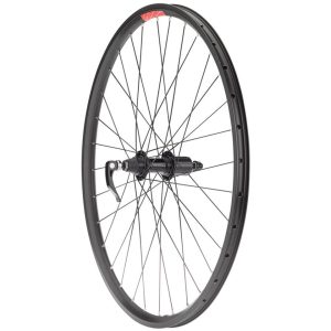 Sta-Tru Double Wall MTB Wheel (Black) (Shimano HG) (Rear) (QR x 135mm) (27.5")