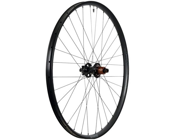 Stan's Arch MK4 Rear Wheel (Black) (Micro Spline) (12 x 148mm (Boost)) (29") (6-Bolt) (Tubeless)