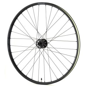 Stan's Crest MK4 Front Wheel (Black) (12 x 100mm) (29") (6-Bolt) (Tubeless)
