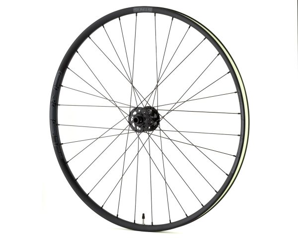 Stan's Crest MK4 Front Wheel (Black) (12 x 100mm) (29") (6-Bolt) (Tubeless)