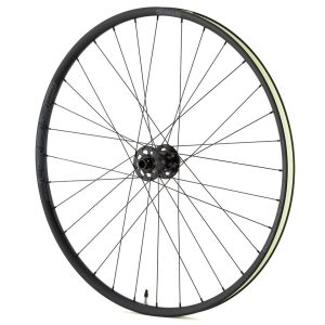 Stan's Crest MK4 Front Wheel (Black) (15 x 110mm (Boost)) (29") (6-Bolt) (Tubeless)