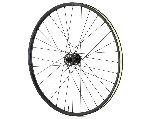 Stan's Crest MK4 Front Wheel (Black) (15 x 110mm (Boost)) (29") (6-Bolt) (Tubeless)