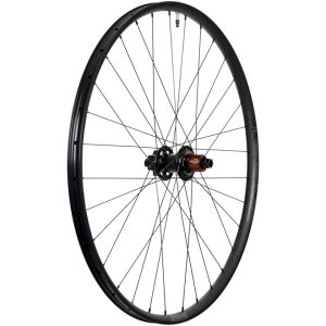 Stan's Crest MK4 Rear Wheel (Black) (Micro Spline) (12 x 142mm) (29") (6-Bolt) (Tubeless)