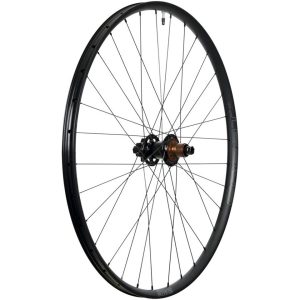 Stan's Crest MK4 Rear Wheel (Black) (SRAM XDR) (12 x 142mm) (29") (6-Bolt) (Tubeless)