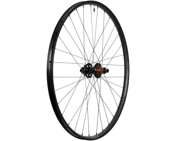 Stan's Crest MK4 Rear Wheel (Black) (SRAM XDR) (12 x 142mm) (29") (6-Bolt) (Tubeless)