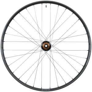 Stan's Crest MK4 Rear Wheel (Black) (Shimano HG) (12 x 142mm) (27.5") (6-Bolt) (Tubeless)