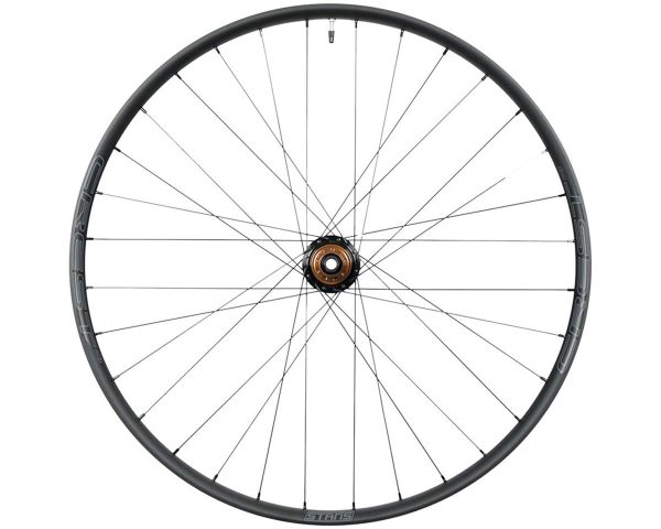 Stan's Crest MK4 Rear Wheel (Black) (Shimano HG) (12 x 142mm) (27.5") (6-Bolt) (Tubeless)