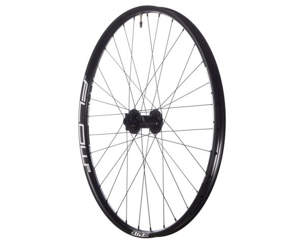 Stan's Flow EX3 Front Wheel (Black) (15 x 110mm (Boost)) (29") (6-Bolt) (Tubeless)