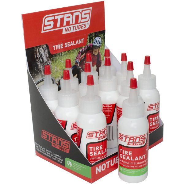 Stan's NoTubes 2oz Tire Sealant - 12 pack