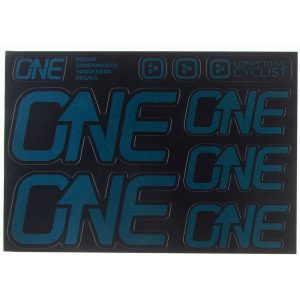 Stikrd OneUp Handlebar Decal Kit