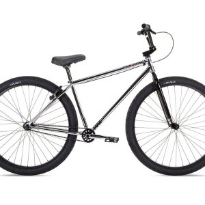 Stolen Max 29" Bike (23.25" Toptube) (Chrome/Black)