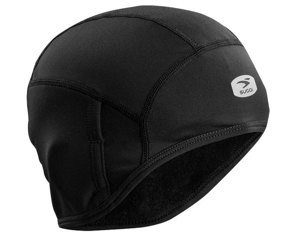 Sugoi MidZero Skull Cap (Black) (Universal Adult)