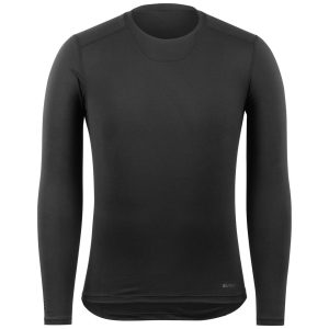 Sugoi Thermal Long Sleeve Base Layer (Black) (S)