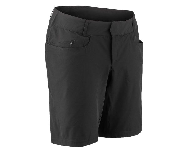 Sugoi Women's Ard Shorts (Black) (S) (w/ Liner)